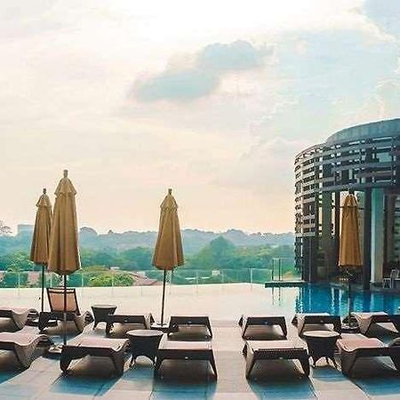 Momentus Hotel Alexandra Singapura Exterior foto
